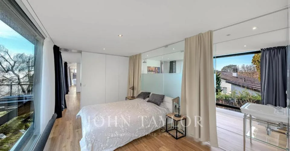 Chef-d'OEuvre au coeur de la Riviera ! Vue à 360, à 10 minutes de Vev – photo 21 sur 25