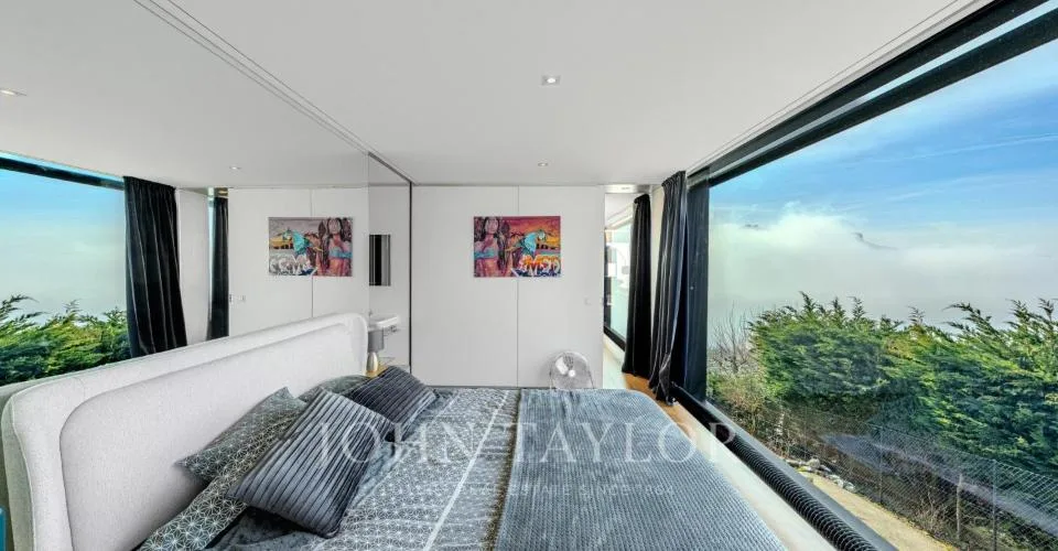 Chef-d'OEuvre au coeur de la Riviera ! Vue à 360, à 10 minutes de Vev – photo 19 sur 25