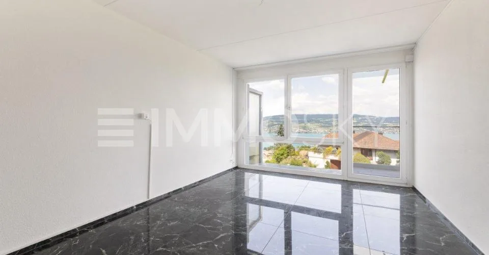 La tua nuova casa con vista panoramica da Zurigo alle Alpi – foto 11 di 16