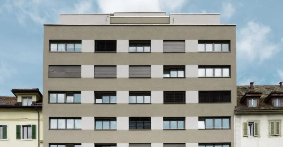 Appartamento familiare di 4.5 locali con balcone chiuso! – foto 18 di 18