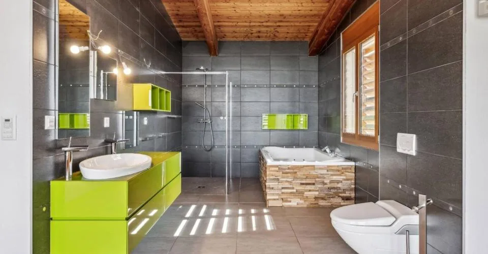 Villa avec annexe indépendante en dominance sur la plaine. – Foto 6 von 20