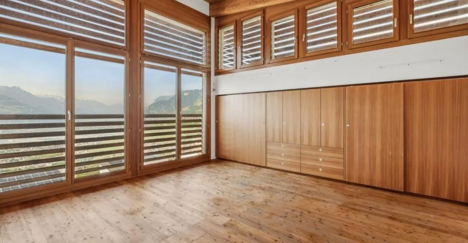 Villa avec annexe indépendante en dominance sur la plaine. – Foto 7 von 20