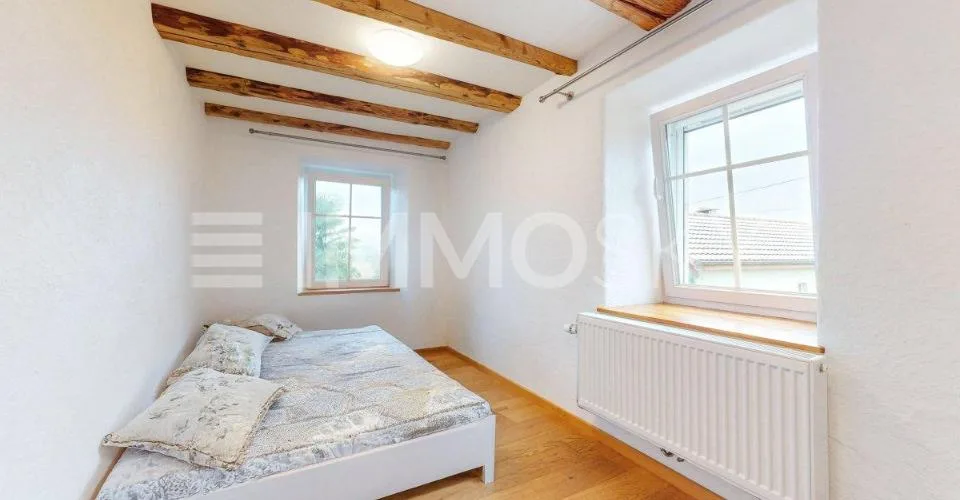 6.5 Zimmer Reihenfamilienhaus in Ursins – Foto 5 von 12