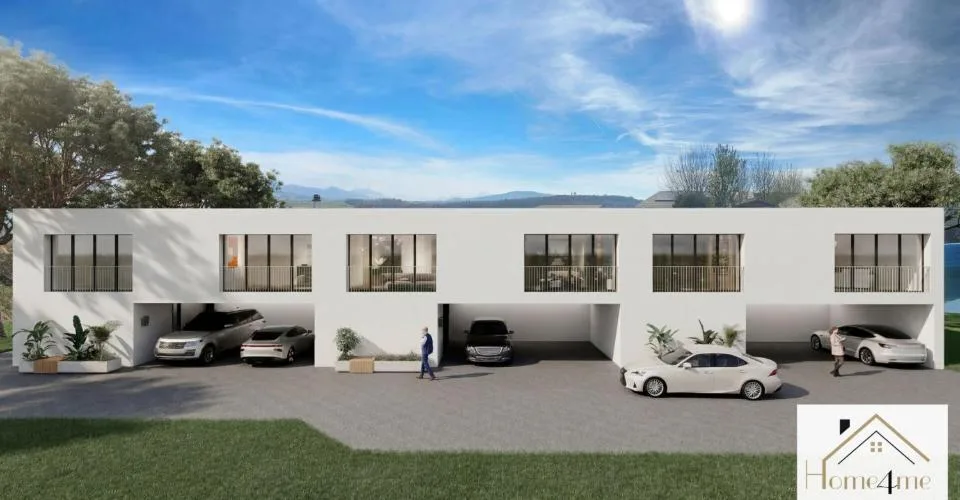 A vendre 3 magnifiques villas sur la commune de Matran – Foto 3 von 14