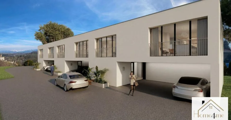 A vendre 3 magnifiques villas sur la commune de Matran – Foto 4 von 14