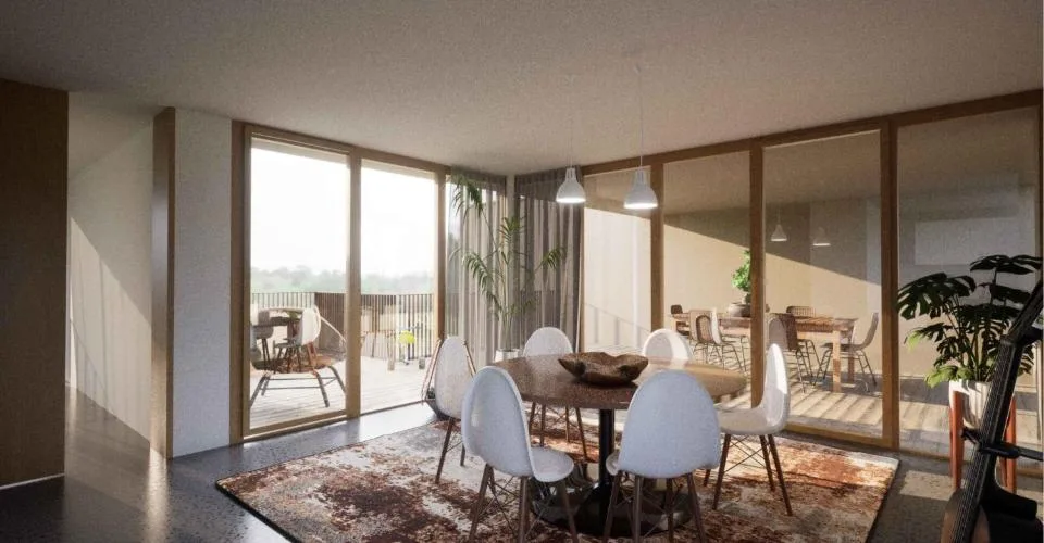 A vendre 3 magnifiques villas sur la commune de Matran – Foto 8 von 14