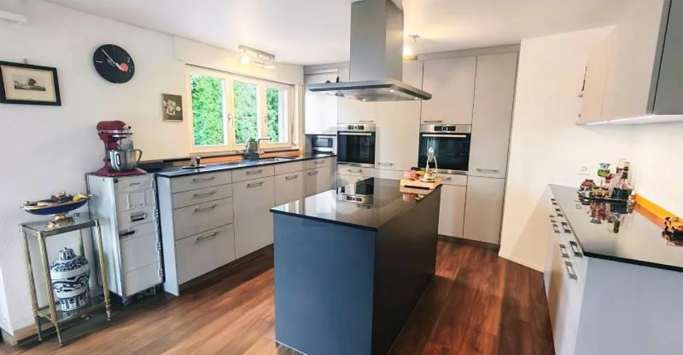 6.5 Zimmer Doppelhaushälfte in Aarburg – Foto 14 von 15