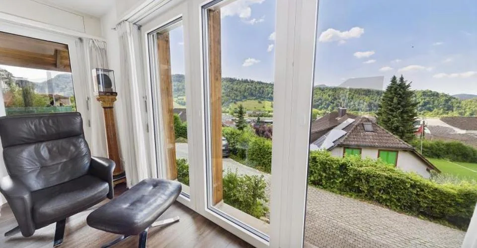 6.5 Zimmer Doppelhaushälfte in Aarburg – Foto 9 von 15