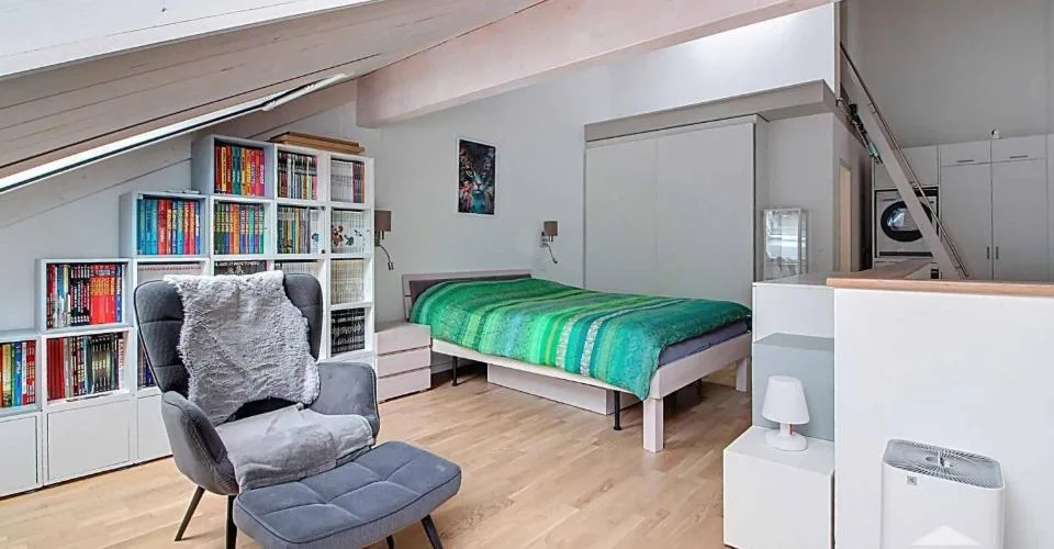 Duplex neuf de 2 pièces en bordure de forêt – foto 5 di 26