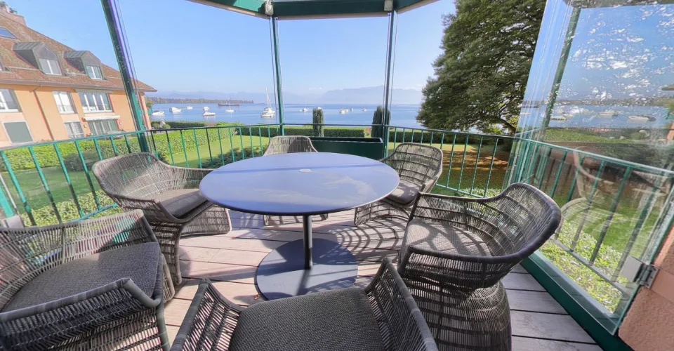 Premium 3-Bedroom, Balcony and Lake view - Parking Included – foto 25 di 35