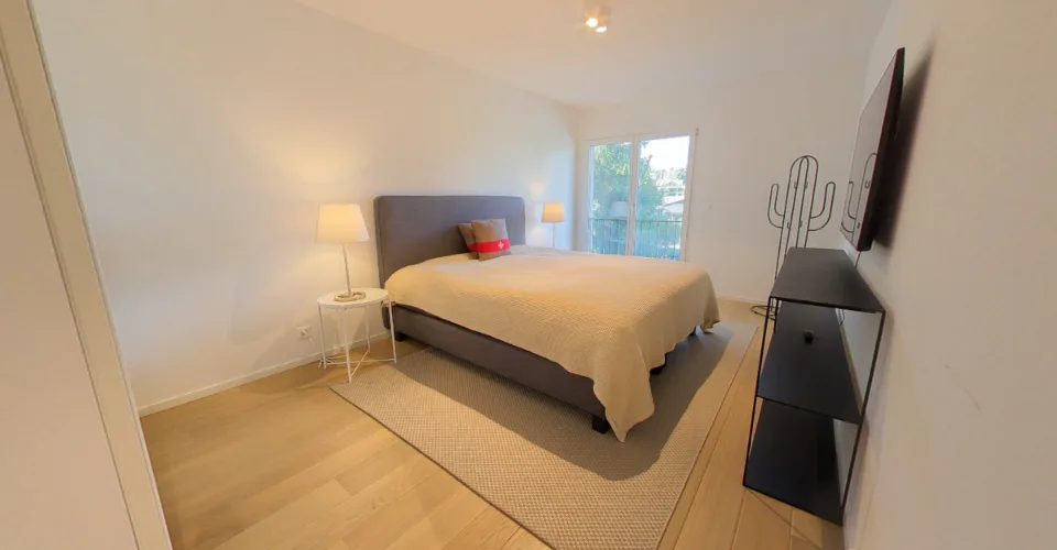 Premium 3-Bedroom, Balcony and Lake view - Parking Included – foto 32 di 35