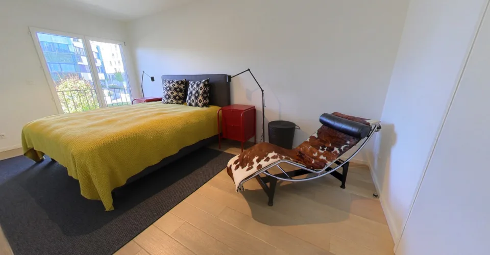Premium 3-Bedroom, Balcony and Lake view - Parking Included – foto 29 di 35