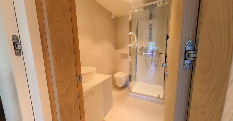 Premium 3-Bedroom, Balcony and Lake view - Parking Included – foto 34 di 35