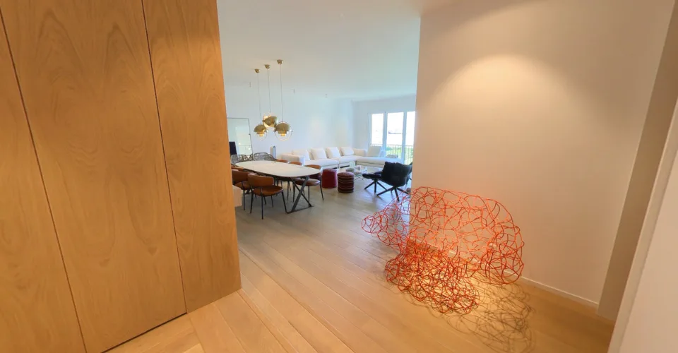 Premium 3-Bedroom, Balcony and Lake view - Parking Included – foto 28 di 35