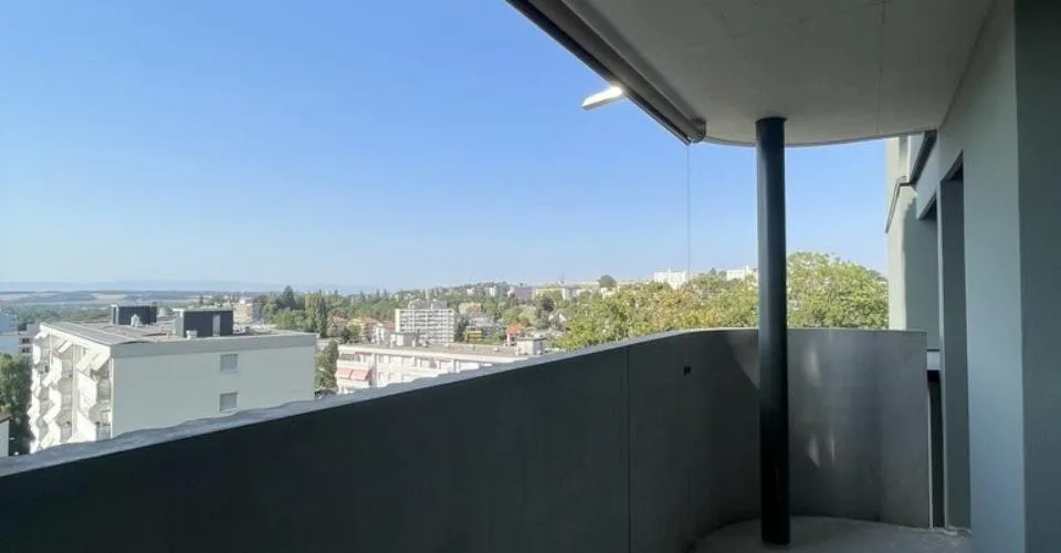 FRIBURG - 4,5 Zimmer von der 7. bis 10. Etage – Foto 3 von 14