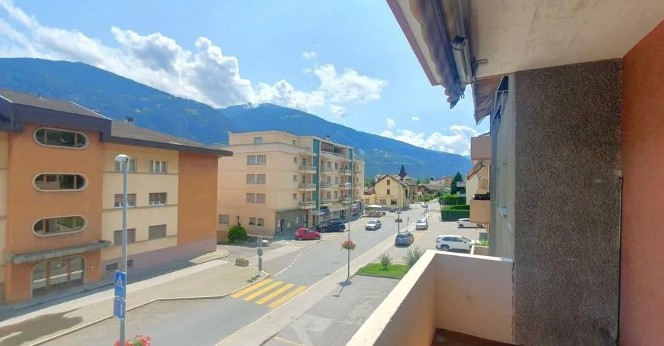 Appartement lumineux de 3,5 pièces rénové au cœur de Noës – photo 8 sur 18