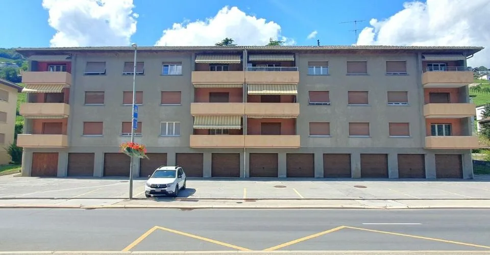 Appartement lumineux de 3,5 pièces rénové au cœur de Noës – photo 10 sur 18