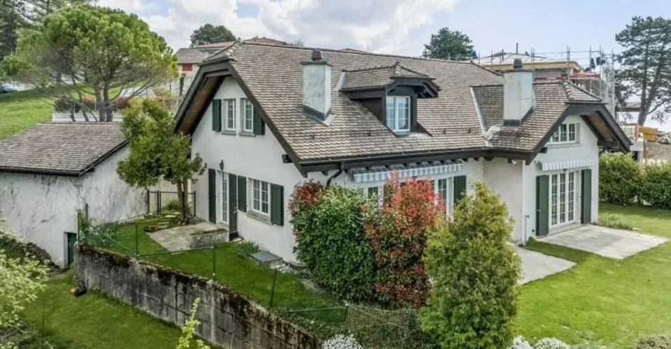 Proprietà con charme e vista panoramica – foto 3 di 21