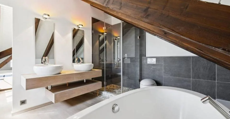 Proprietà con charme e vista panoramica – foto 8 di 21