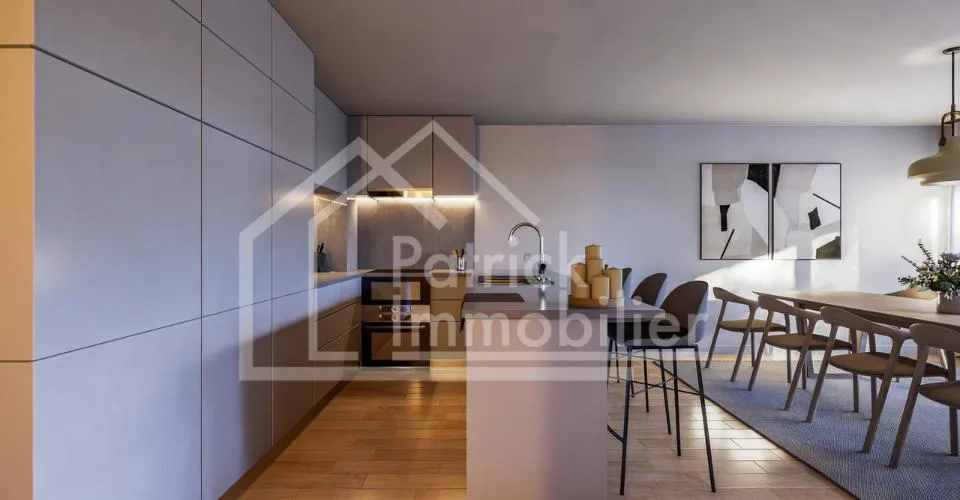 5.5 Zimmer Reihenfamilienhaus in Bulle – Foto 6 von 19