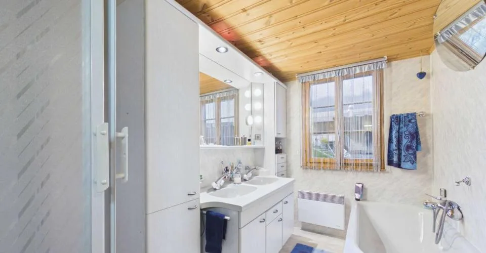 Vivre et construire à Ergisch - Chalet avec terrain constructible et vue ensoleillée – photo 11 sur 28