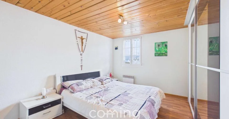 Vivre et construire à Ergisch - Chalet avec terrain constructible et vue ensoleillée – photo 10 sur 28
