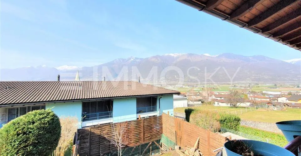 4.5 Zimmer Einfamilienhaus in Cadenazzo – Foto 5 von 10