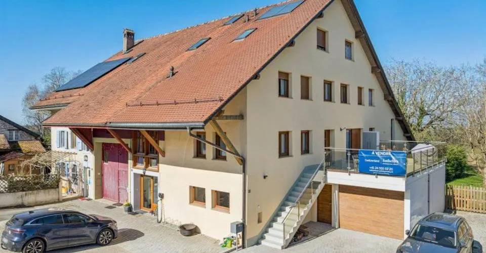 Exclusivité Switzerland Sotheby's maison avec dépôt – photo 5 sur 26