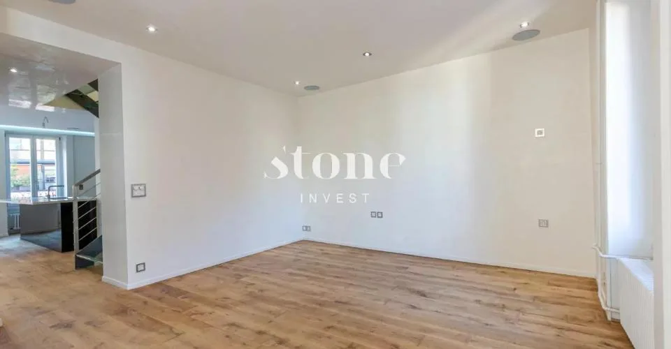 Au coeur des Eaux-Vives! Superbe duplex avec terrasse – foto 5 di 24