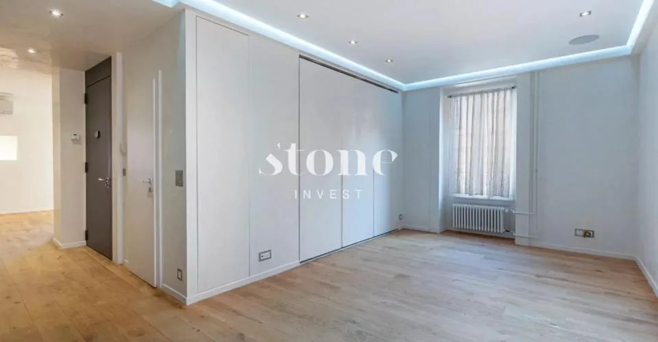 Au coeur des Eaux-Vives! Superbe duplex avec terrasse – foto 6 di 24