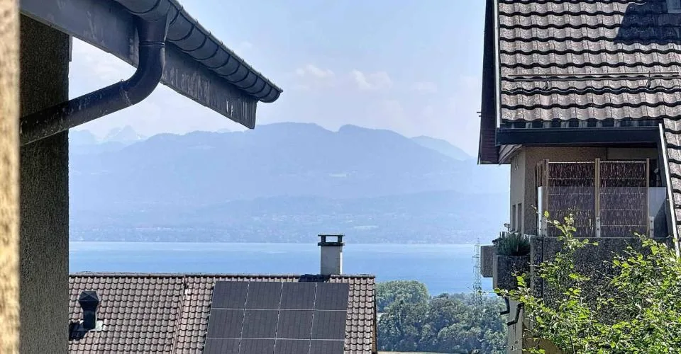 Magnifique appartement de 6.5 pièces avec balcon – photo 33 sur 35
