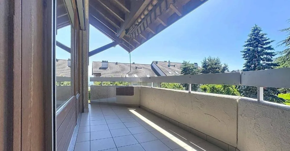 Magnifique appartement de 6.5 pièces avec balcon – photo 34 sur 35