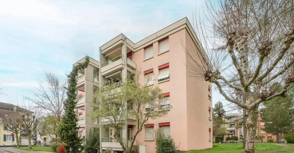 Come and visit our 3.5 to 4.5 room apartments on October 17, 2026 – photo 15 of 16