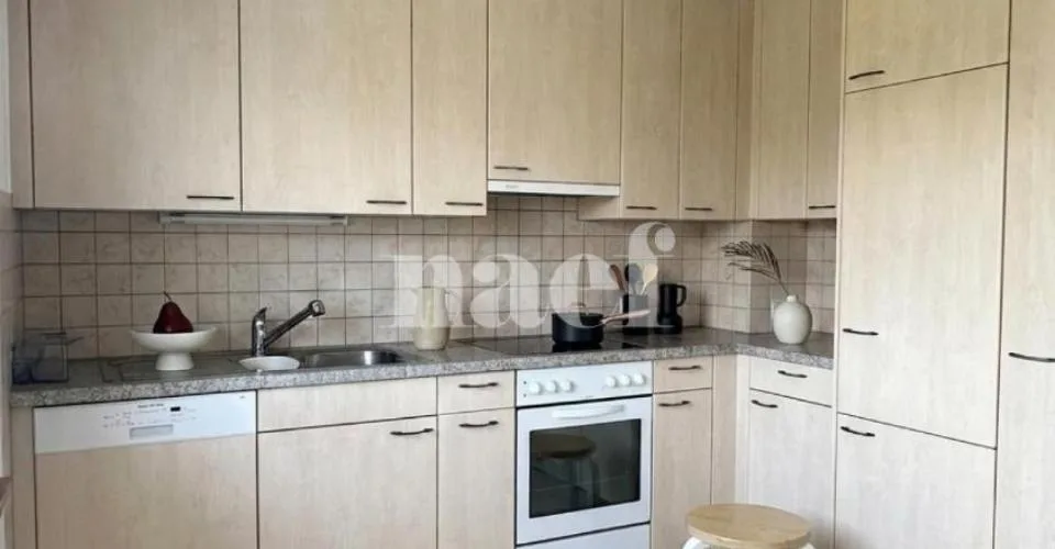 Appartement 4 pièces avec balcon – Foto 5 von 15