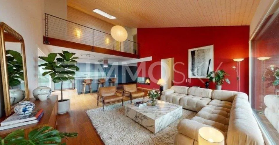 Villa spaziosa in posizione tranquilla con vista lago – foto 2 di 49