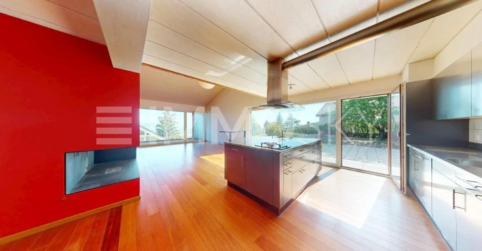Villa spaziosa in posizione tranquilla con vista lago – foto 4 di 49