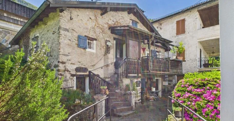 5.5 Zimmer Ferienhaus in S. Nazzaro – foto 6 di 10