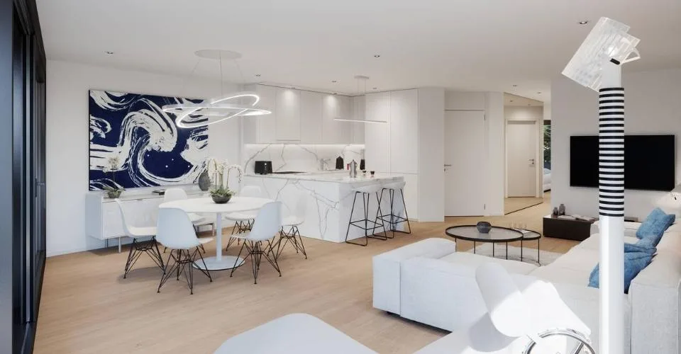 4.5 Zimmer Attikawohnung in Rolle – Foto 12 von 19