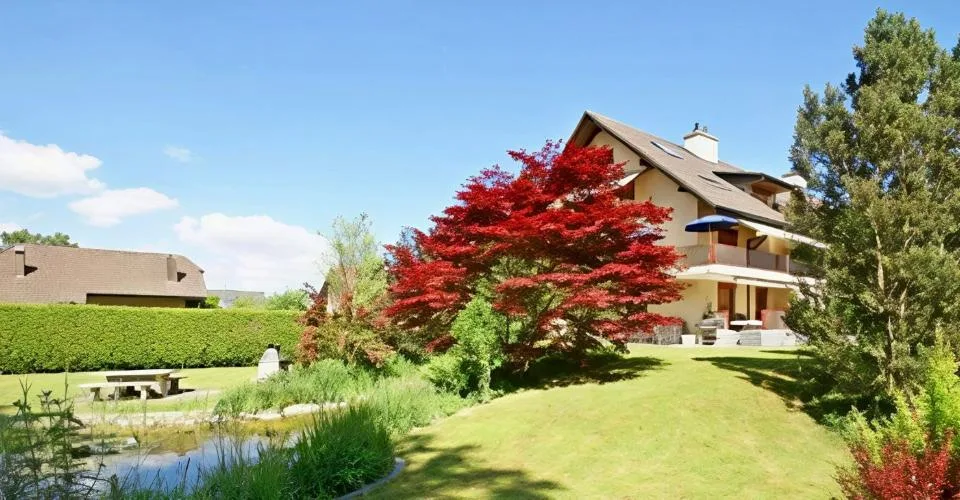 Prestigieux Duplex 5.5 pces "Pieds dans l'eau" avec Salle d'Escalade – Foto 8 von 21