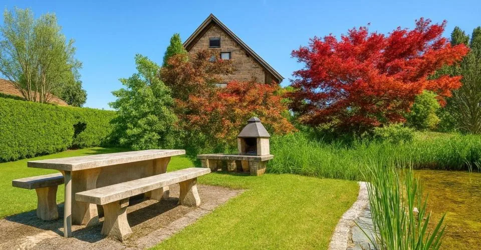 Prestigieux Duplex 5.5 pces "Pieds dans l'eau" avec Salle d'Escalade – Foto 6 von 21