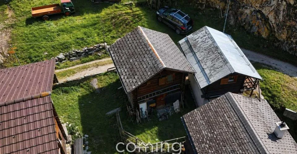 Lieu de retraite dans le Fieschertal - Chalet avec dépendance à proximité de la région d'Aletsch – foto 11 di 24