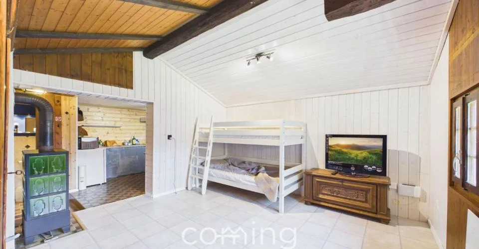 Lieu de retraite dans le Fieschertal - Chalet avec dépendance à proximité de la région d'Aletsch – foto 6 di 24
