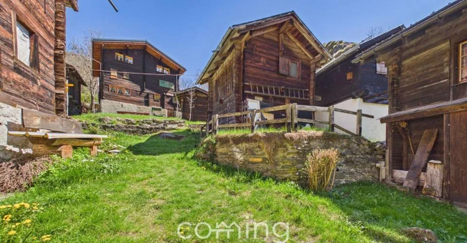 Lieu de retraite dans le Fieschertal - Chalet avec dépendance à proximité de la région d'Aletsch – foto 10 di 24