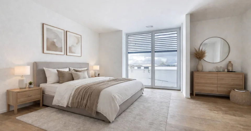 5.5 Zimmer Attikawohnung in Rolle – Foto 18 von 26