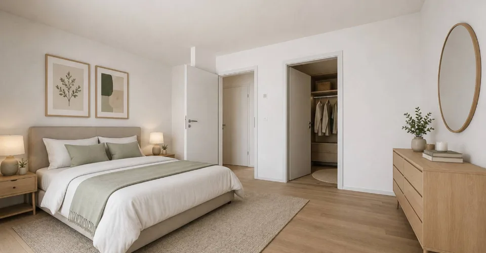 5.5 Zimmer Attikawohnung in Rolle – Foto 17 von 26