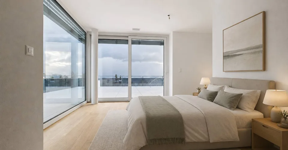 5.5 Zimmer Attikawohnung in Rolle – Foto 16 von 26