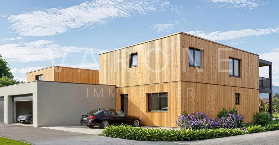 Les Prairies de Diolly - Deux villas d'exception de 5,5 pièces – Foto 5 von 21