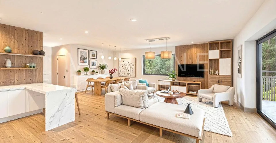 Les Prairies de Diolly - Deux villas d'exception de 5,5 pièces – Foto 4 von 21