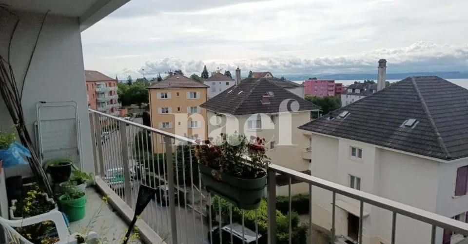 Appartement de 2.5 pièces au 4ème étage – Foto 7 von 16
