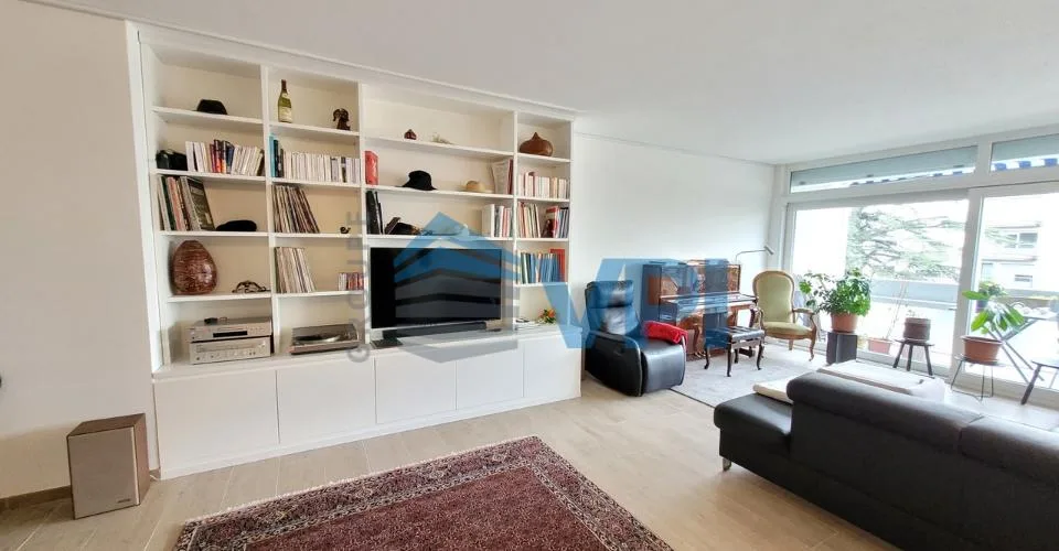 Malagnou : magnifique appartement meublé de 6 pièces – photo 10 sur 26